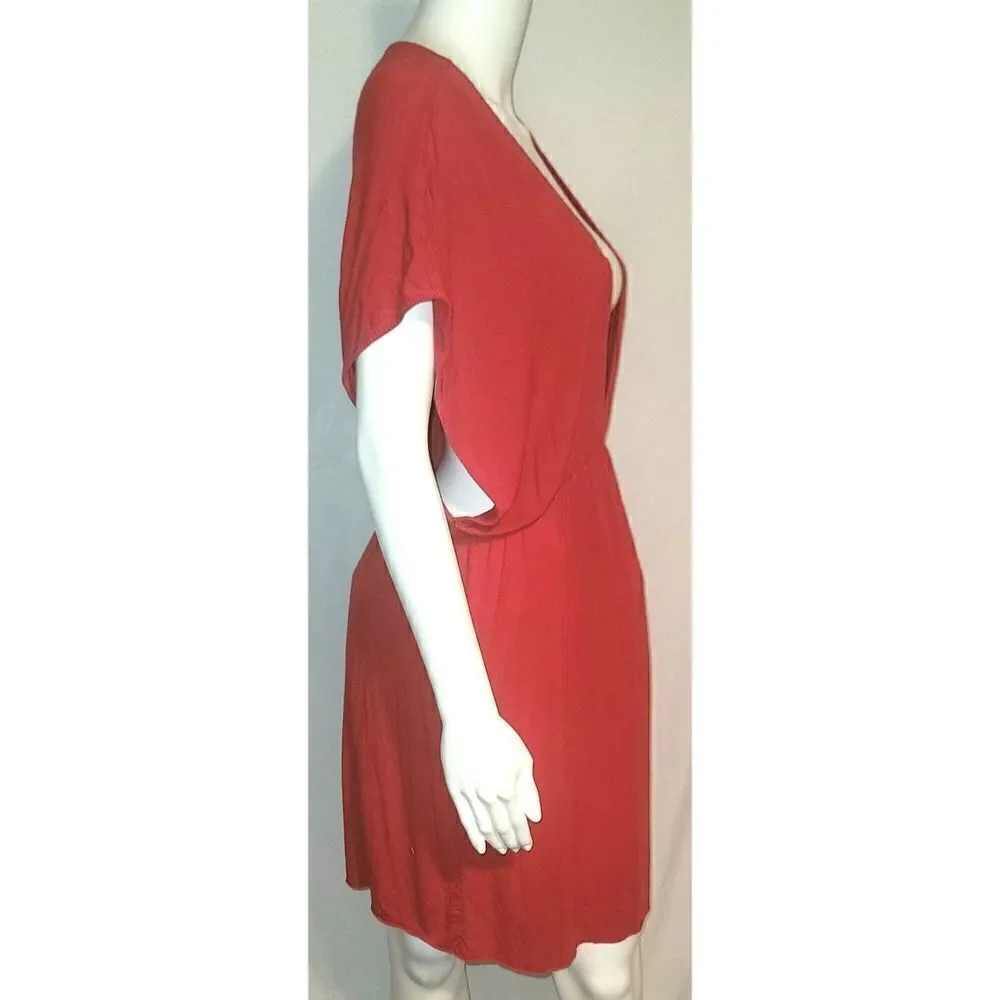 Victoria's Secret Vintage Deep Vee Neck Nightie - Size L